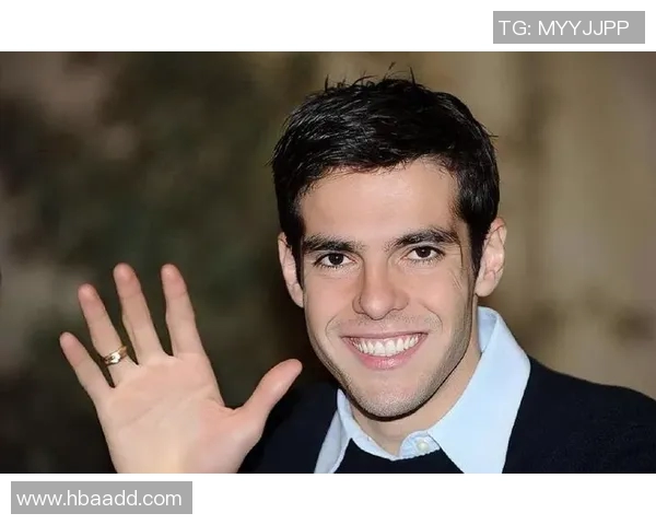 巴西足球明星卡卡的传奇人生与绿茵场上的梦想追逐