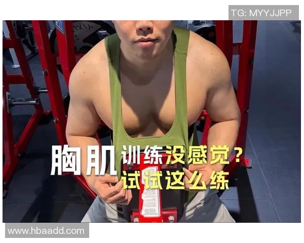 全面解析练胸肌的健身器材选择与使用技巧助你打造完美胸部线条